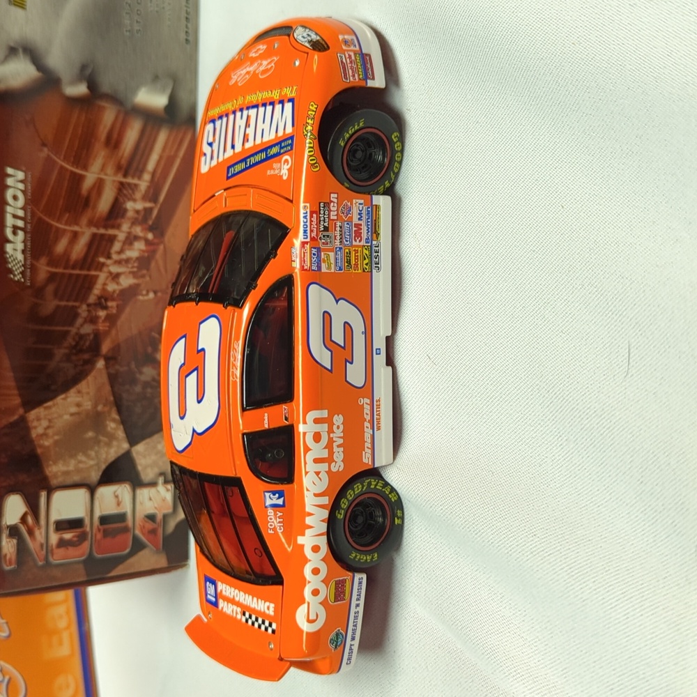 Dale Earnhardt Wheaties Car 1/32 #3 Monte Carlo - Picture 5 of 12